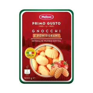 Primo Gusto Gnocchi z pomidorami 500 g - Szybkie dania obiadowe - miniaturka - grafika 1