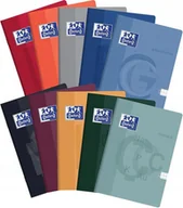 Zeszyty szkolne - Komplet Zeszyty Tematyczne Oxford 2023 10 Sztuk - miniaturka - grafika 1