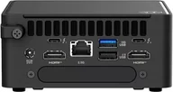 Mini PC - ASUS RNUC15CRHV500002 Barebone Intel Core Ultra 5 235H Kit L6 EU Cord 90AR00Q2-M000J0 - miniaturka - grafika 1