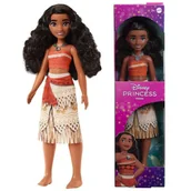 Lalki dla dziewczynek - Disney Princess Lalka Vaiana JCY49 - miniaturka - grafika 1