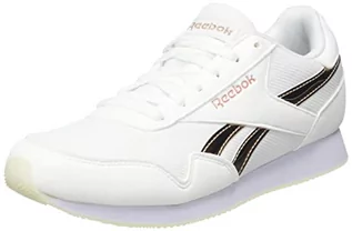 Sneakersy damskie - Reebok Damskie Royal Classic Jogger 3 sneakersy, Ftwr białe różowe złoto Ftwr białe, 39 EU - grafika 1