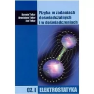 Materiały pomocnicze dla uczniów - FIZYKA W ZAD.CZ.1 ELEKTROSTATYKA-NOWI TOKAR - miniaturka - grafika 1