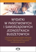 Prawo - Wydatki w państwowych i sam jedn budż/JBK1390 Rup Wojciech - miniaturka - grafika 1