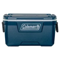 Lodówki turystyczne - Coleman Xtreme Cooler, duża lodówka o pojemności 66 l, pełna izolacja z pianki PU, chłodzi do 5 dni, przenośna lodówka, idealna na kemping, festiwale i wędkowanie - miniaturka - grafika 1