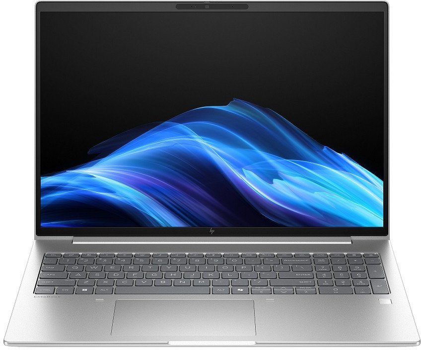 HP EliteBook 6 G1a Notebook AI - 177deg-Scharnierdesign - AMD Ryzen 5 Pro 230 / 3.5 GHz - Win 11 Pro - Radeon 760M - 16 GB RAM - 512 GB SSD NVMe - 40.6 cm 16