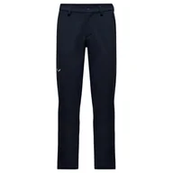 Spodnie sportowe męskie - Spodnie męskie Salewa Puez Dolomia 2 Pants Navy Blazer M - miniaturka - grafika 1
