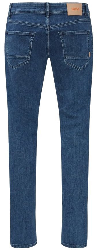HUGO BOSS jeansy męskie spodnie jeansowe r. 32/34 maine