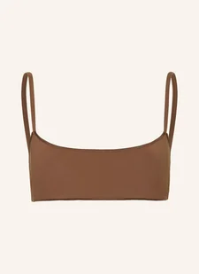Bilali The Label Góra Od Bikini Bustier Sophie braun - Stroje kąpielowe - miniaturka - grafika 1