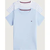 Koszulki dla dziewczynek - Tommy Hilfiger T-shirt 2-pack Regular Fit - miniaturka - grafika 1