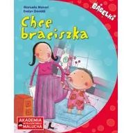 Edukacja przedszkolna - AIM Bąbelki Chcę braciszka 4-6 lat LektorKlett - miniaturka - grafika 1