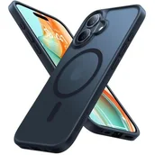 Etui i futerały do telefonów - Etui TORRAS Guardian Magnetic do Apple iPhone 16 Plus Czarny - miniaturka - grafika 1