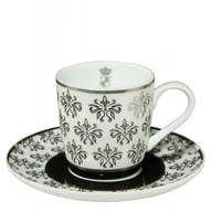Filiżanki - Filiżanka espresso Floral 100ml Cháteau Goebel - miniaturka - grafika 1