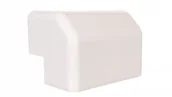 Kanały kablowe - Pokrywa narożna zewnętrzna EKE 140x60mm biała 8566 - miniaturka - grafika 1