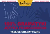 Książki do nauki języka francuskiego - Kram Piotr Wrzosek 100% gramatyki jezyka francuskiego - miniaturka - grafika 1