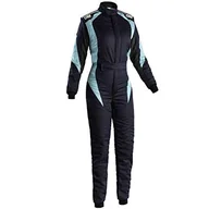 Odzież motocyklowa - Pierwszy ELLE MONO N.AZUL/TIFFANY SZ. 38 FEMALE - FIA 8856-2018 - miniaturka - grafika 1