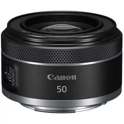 Canon RF 50mm f/1.8 STM (4515C005AA)