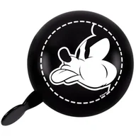 Dzwonki do roweru - Dzwonek Rowerowy Metalowy Duży Myszka Miki Gong - miniaturka - grafika 1
