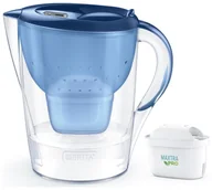 Dzbanki filtrujące - Brita Marella XL + 1 filtr MAXTRA PRO Pure Performance niebieski - miniaturka - grafika 1