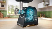 Maszynki do mięsa - Bosch Serie 4 MultiPower MFWS430B - miniaturka - grafika 1