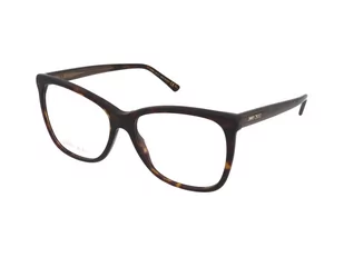 Jimmy Choo JC362 086 - Okulary korekcyjne, oprawki, szkła - miniaturka - grafika 1
