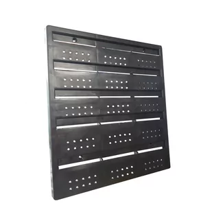 Tablica Do Pojemników 375X347X10 mm - Pozostałe wyposażenie warsztatu - miniaturka - grafika 1