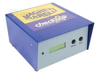 Narzędzia warsztatowe - Bosch MAGNETI MARELLI Urządzenie Do Aktywacji Skoku Kulki we Wtryskiwaczach CRi i CRIN, Denso i VDO (Do Pomiaru Wymagane Na Przykład: 007950010310) uniw-007950010740 - miniaturka - grafika 1