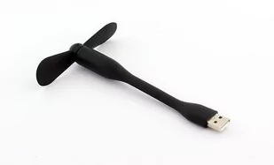 APTE Wentylator USB APTE AK35G WIATRACZEK USB SILIKONOWY TURYSTYCZNY uniwersalny 2160-uniw - Gadżety USB - miniaturka - grafika 1