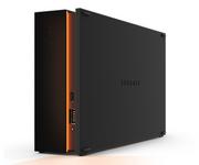 Dyski i twistery - Seagate Dysk twardy FireCuda Gaming HUB 8TB 3,5 STKK8000400 STKK8000400 - miniaturka - grafika 1