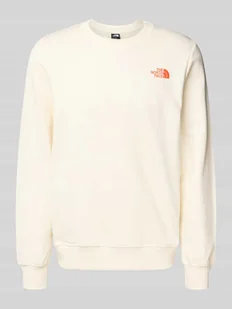 Bluza z nadrukiem z logo - Bluzy męskie - miniaturka - grafika 1