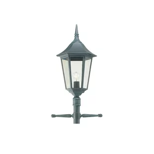 Norlys Modena 3012B latarnia 1x9W/E27 IP54 3012B - Lampy ogrodowe - miniaturka - grafika 1