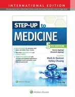 Obcojęzyczne książki naukowe - Steven Agabegi Step-Up to Medicine - miniaturka - grafika 1