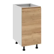 Meble kuchenne - Alba Szafka Dolna D-40 Lewa Halifax - miniaturka - grafika 1