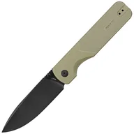 Noże - Nóż składany Oknife Duron - Olive Green - miniaturka - grafika 1