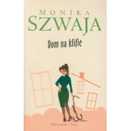 Literatura przygodowa - Prószyński Dom na klifie - Monika Szwaja - miniaturka - grafika 1