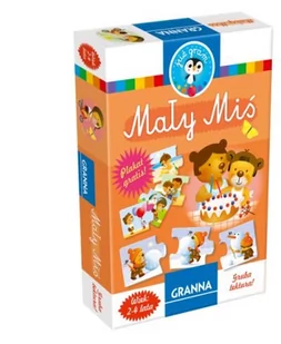 Granna Mały Miś 00232 - Gry planszowe - miniaturka - grafika 3
