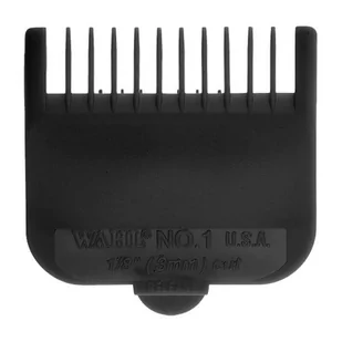 Wahl WAHL Professional 3114-001 nasadka nakładka do maszynek 3mm 3114-001 - Akcesoria i części do maszynek do golenia - miniaturka - grafika 1