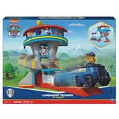 Pozostałe książki - PAW Lookout Tower Playset - miniaturka - grafika 1