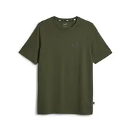 Koszulki męskie - PUMA KOSZULKA ESS SMALL LOGO 58666933 r S - miniaturka - grafika 1