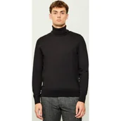 Swetry męskie - Hechter Paris Golf | Regular Fit - miniaturka - grafika 1