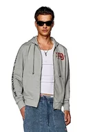 Bluzy męskie - Diesel Bluza męska, 912-0hayt, L - miniaturka - grafika 1