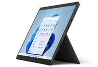 Laptopy 2w1 - Microsoft Surface Pro 8 i5 8GB 256GB SSD 13” Laptop Tablet 2w1 Grafitowy - miniaturka - grafika 1