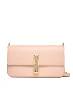 Torebki damskie - Furla Torebka Iride S WB01826 ARE000 CN 4355S Różowy - miniaturka - grafika 1