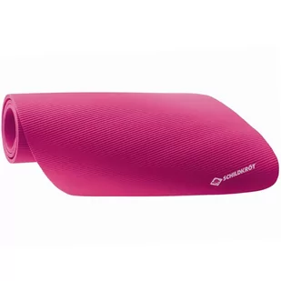 Mata Do Ćwiczeń Schldkrot Fitness Mat 180x61x1 cm - Maty do ćwiczeń - miniaturka - grafika 1