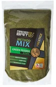 Zanęty - ZANĘTA FEEDER BAIT METHOD MIX PRESTIGE 800G GREEN FEEDER BETAINE FB25-10 - miniaturka - grafika 1