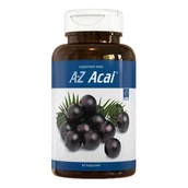 Witaminy i minerały - A-Z Medica A-Z Acai 60 szt. - miniaturka - grafika 1