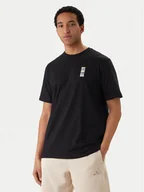 Koszulki męskie - adidas T-Shirt Memories Of Sport Poster Graphic KB2506 Czarny Regular Fit - miniaturka - grafika 1