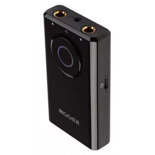 Mooer P1 Prime Intelligent Pedal Black - Procesory dźwięku i przedwzmacniacze - miniaturka - grafika 2