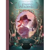 Komiksy dla młodzieży - Pamiętniki Wisienki T.4 Bogini bez oblicza Joris Chamblain Aurlie Neyret - miniaturka - grafika 1