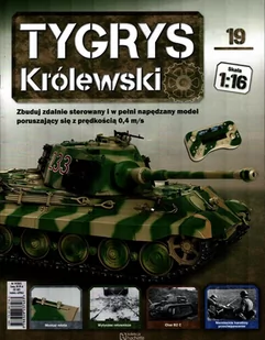 Tygrys Królewski Kolekcja - Czasopisma - miniaturka - grafika 1