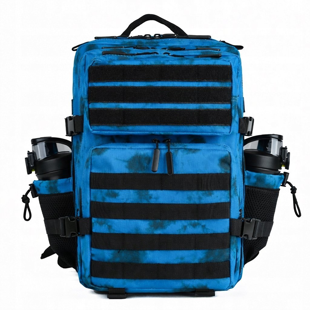PLECAK TAKTYCZNY 35L TURYSTYCZNY OUTDOOR NA PODRÓŻE SIŁOWNIĘ TREKKING